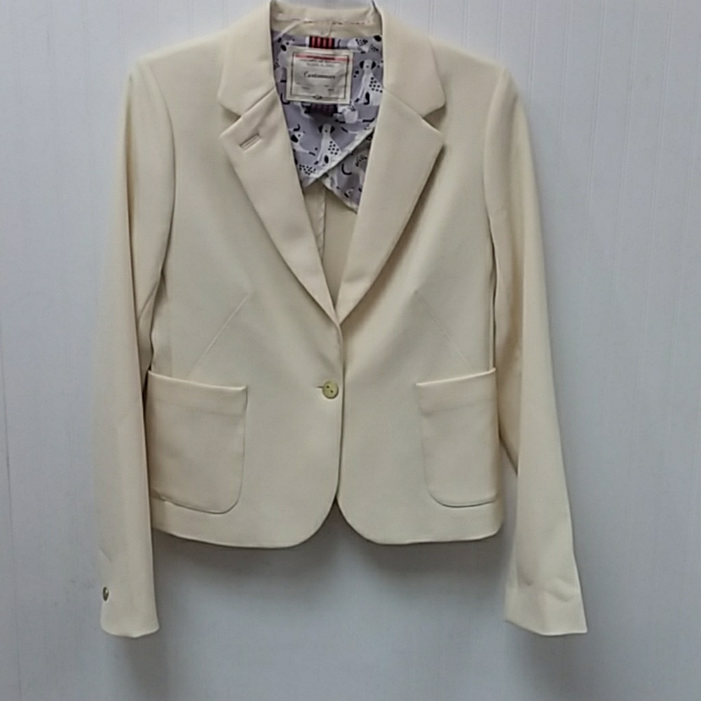 Anthropologie Blazer